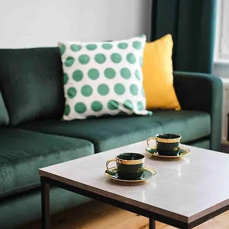 Olympia Apartamento Wrocław