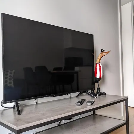 Apartamento Olympia *