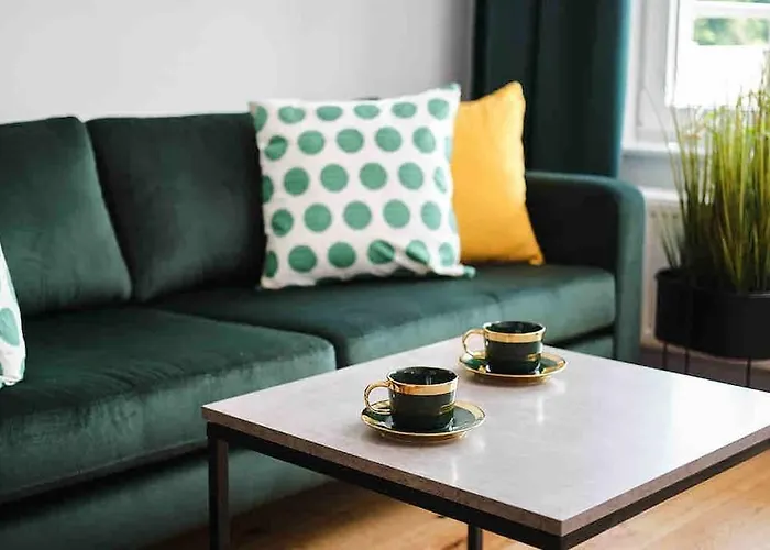 Olympia Apartamento Wrocław